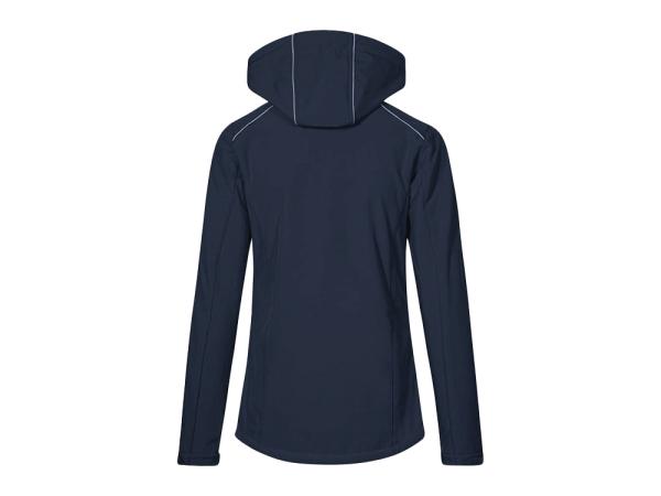 Damenjacke "Sturm" hinten